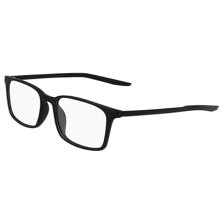 Amazon.com: Eyeglasses NIKE 7282 001 Matte Black : Clothing